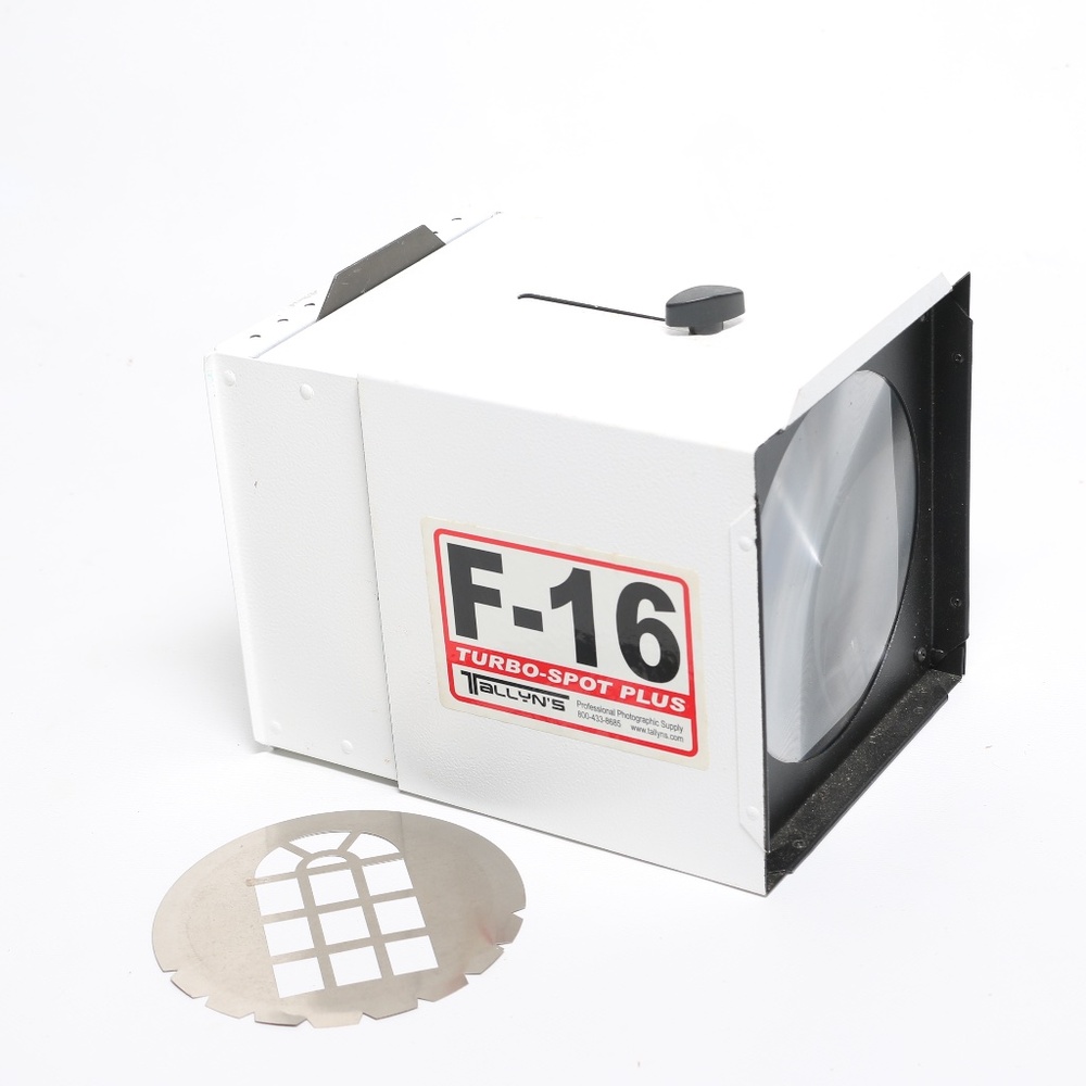 Tallyn's F-16 Turbo-Spot Plus